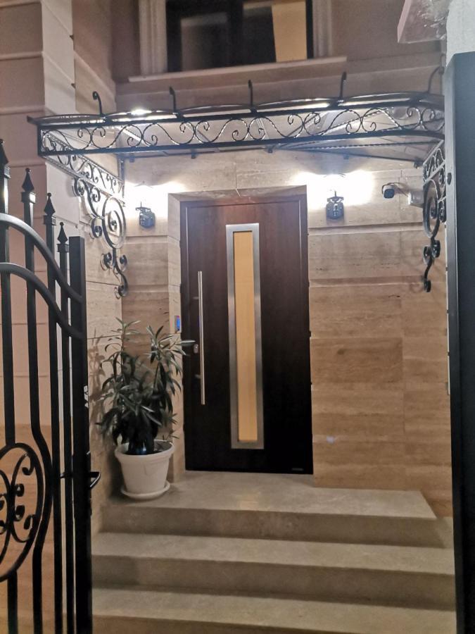 Family Boutique Residence-Free Parking Veliko Tărnovo Exteriör bild