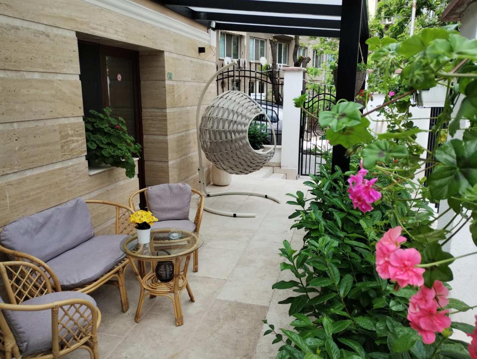 Family Boutique Residence-Free Parking Veliko Tărnovo Exteriör bild