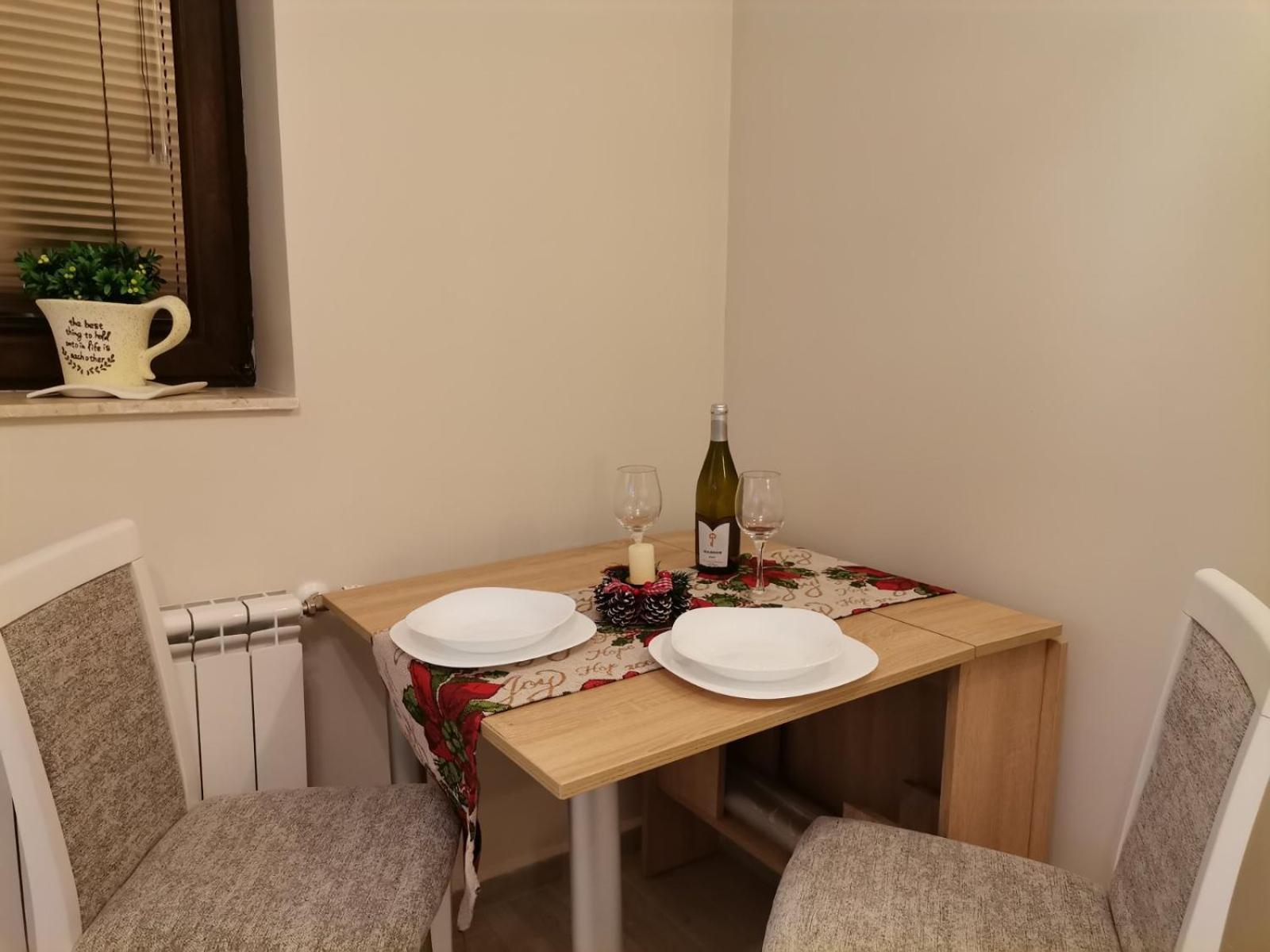 Family Boutique Residence-Free Parking Veliko Tărnovo Exteriör bild